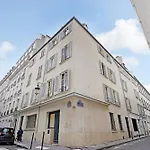 Maison A Saint-Germain-Des-Pres